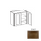 W3030 Wood Legacy Wall Cabinet Legacy 1