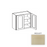 W3030 Wood Prescott Wall Cabinet Prescott 1