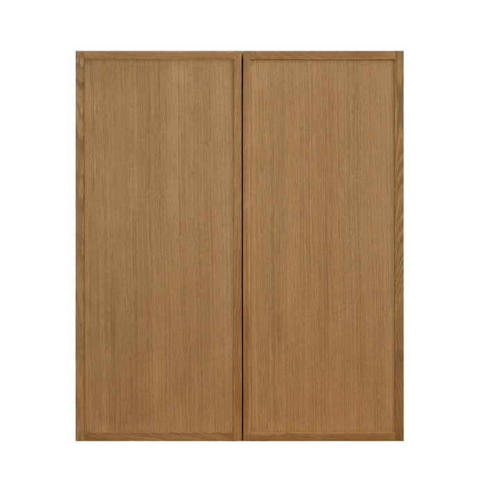 Shady Oak Wood Wall Cabinet 3