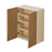 Shady Oak Wood Wall Cabinet 2
