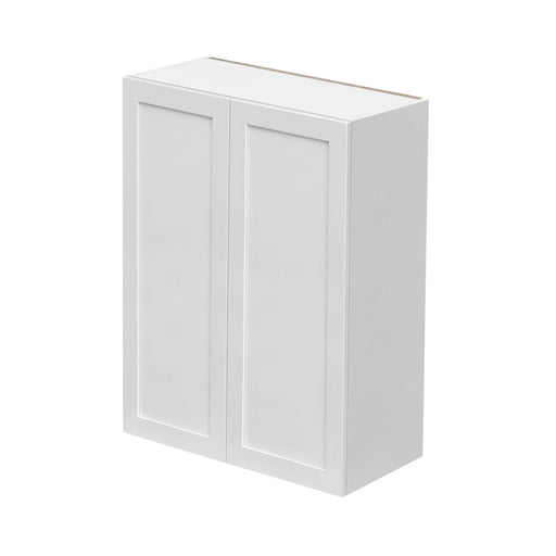 Mallorca White Wood Wall Cabinet 1