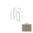 W3042 Wood Harbor Wall Cabinet Harbor 1