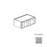 Framed Shaker Premium Wood Grey Shaker Wall Cabinet Natural clear coat 1