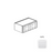 Framed Shaker Premium Wood White Shaker Wall Cabinet Natural clear coat 1