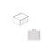 Sterfic SKU - VSB3621DR-ON. Oak. 36" x 34.5" Bathroom Vanity