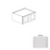 Sterfic SKU - VSB3621DR-ON. Oak. 36" x 34.5" Bathroom Vanity