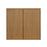 Shady Oak Wood Wall Cabinet 3