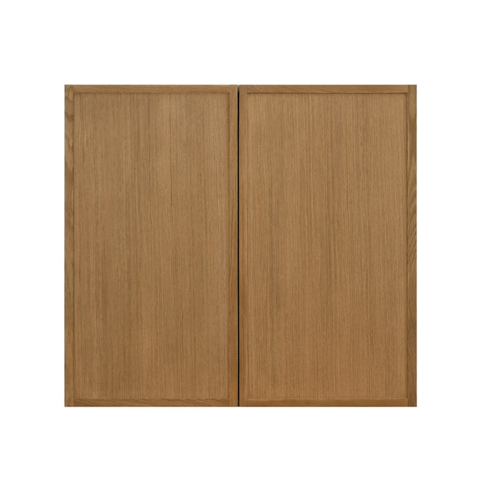 Shady Oak Wood Wall Cabinet 3