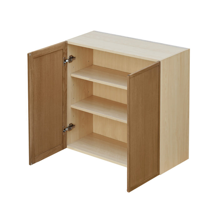 Shady Oak Wood Wall Cabinet 2