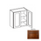 W3330 Wood Mocha Wall Cabinet Mocha 1