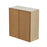 Shady Oak Wood Wall Cabinet 1