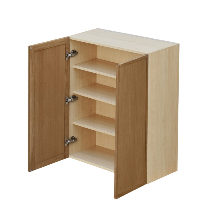 Shady Oak Wood Wall Cabinet 2