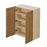 Shady Oak Wood Wall Cabinet 2