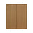 Shady Oak Wood Wall Cabinet 3