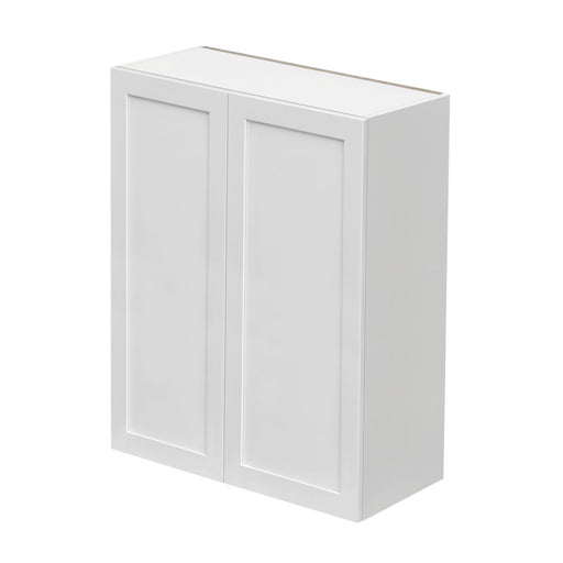 Mallorca White Wood Wall Cabinet 1