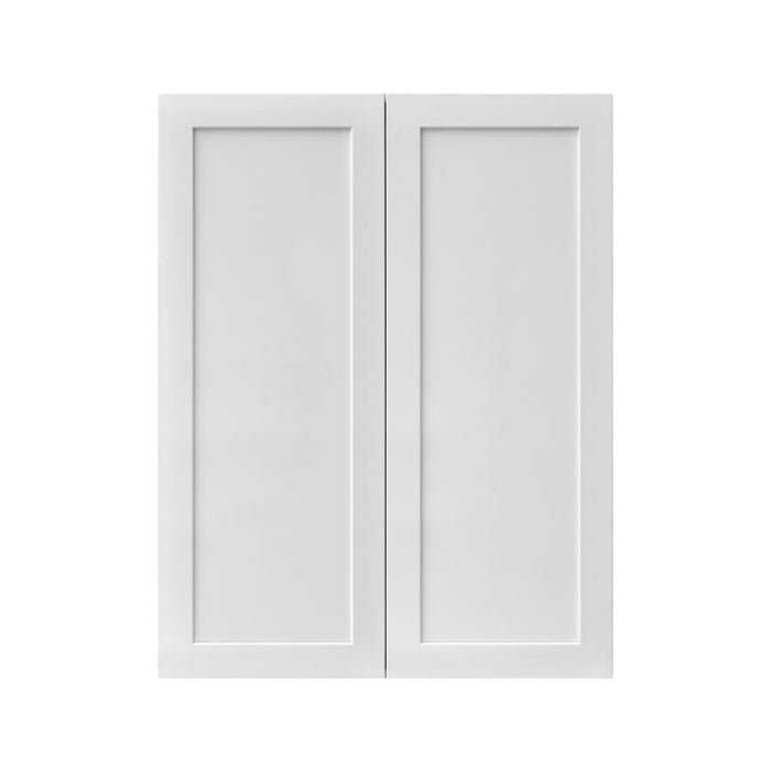Mallorca White Wood Wall Cabinet 3