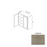 W3342 Wood Harbor Wall Cabinet Harbor 1