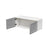 Mallorca Dolphin Gray Wood Wall Cabinet 2