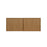 Shady Oak Wood Wall Cabinet 3
