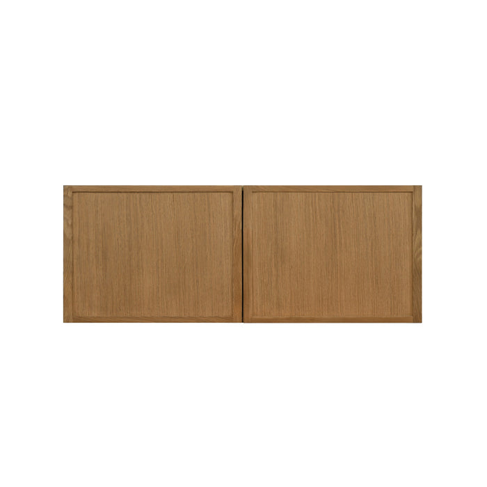 Shady Oak Wood Wall Cabinet 3