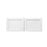 Mallorca White Wood Wall Cabinet 3
