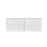 Shady White Wood Wall Cabinet 3
