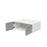 Mallorca Dolphin Gray Wood Wall Bridge Cabinet 2