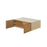 Shady Oak Wood Wall Bridge Cabinet 2