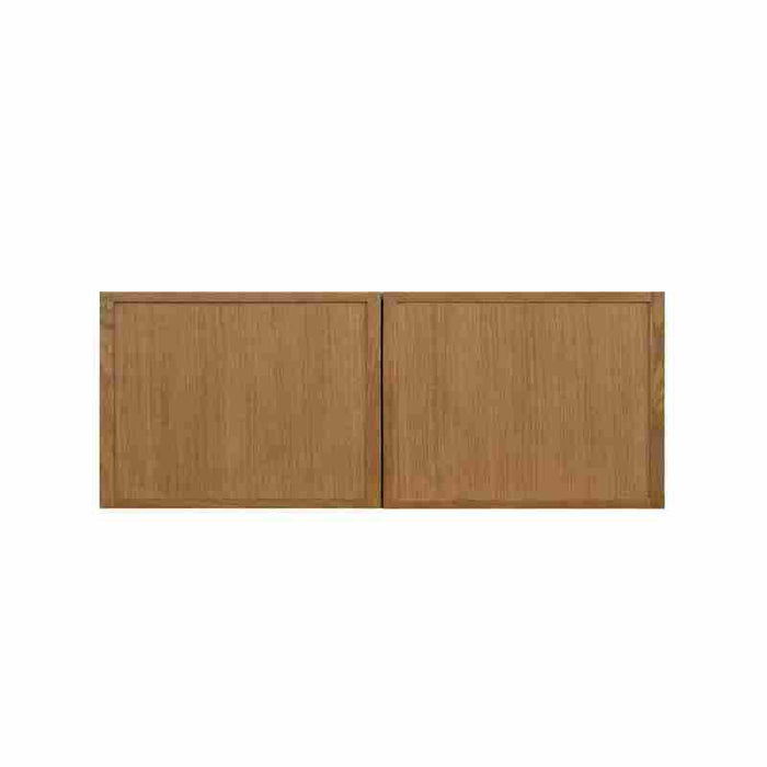 Shady Oak Wood Wall Bridge Cabinet 3