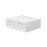 Mallorca White Wood Wall Bridge Cabinet 1