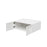 Mallorca White Wood Wall Bridge Cabinet 2