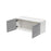 Mallorca Dolphin Gray Wood Wall Cabinet 2