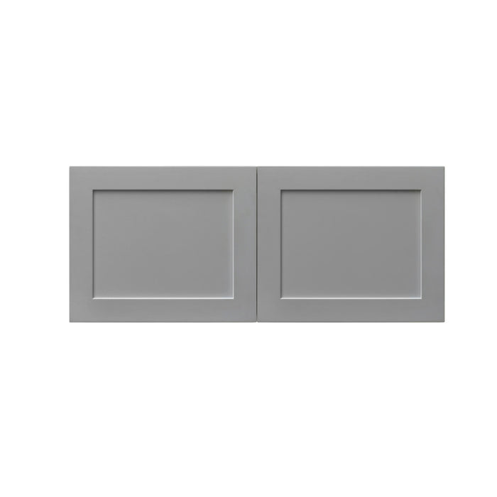 Mallorca Dolphin Gray Wood Wall Cabinet 3