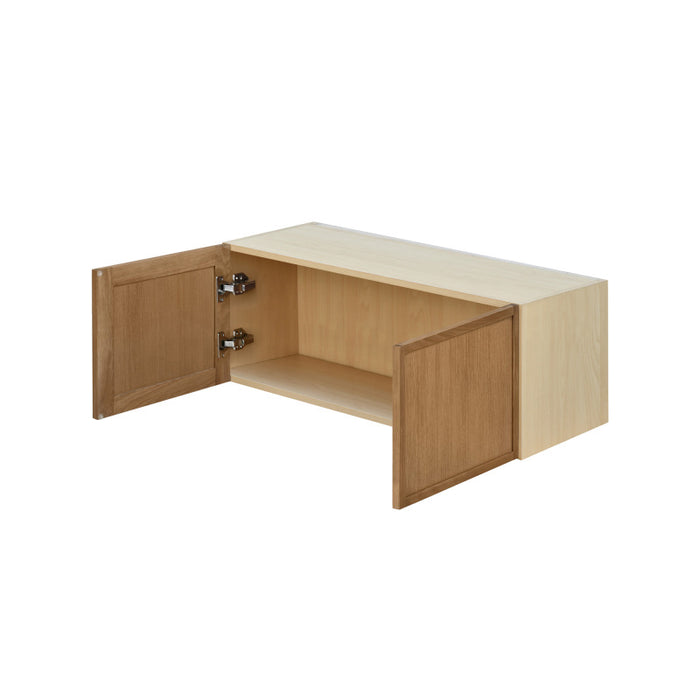 Shady Oak Wood Wall Cabinet 2