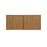 Shady Oak Wood Wall Cabinet 3