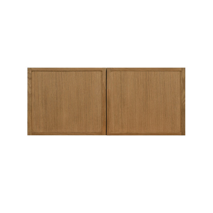 Shady Oak Wood Wall Cabinet 3