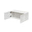 Mallorca White Wood Wall Cabinet 2