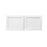 Mallorca White Wood Wall Cabinet 3