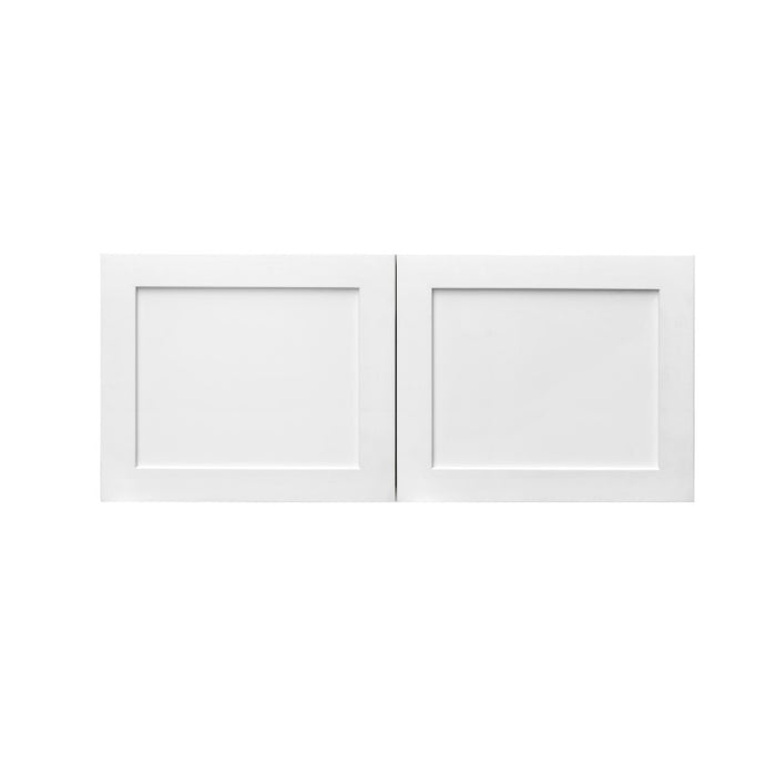 Mallorca White Wood Wall Cabinet 3