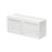 Mallorca White Wood Wall Cabinet 1