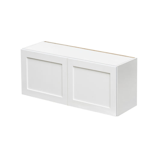 Mallorca White Wood Wall Cabinet 1