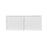 Shady White Wood Wall Cabinet 3