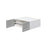 Mallorca Dolphin Gray Wood Wall Bridge Cabinet 2