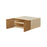 Shady Oak Wood Wall Bridge Cabinet 2