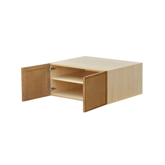 Shady Oak Wood Wall Bridge Cabinet 2