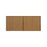 Shady Oak Wood Wall Bridge Cabinet 3