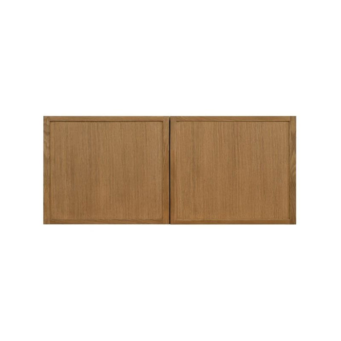 Shady Oak Wood Wall Bridge Cabinet 3
