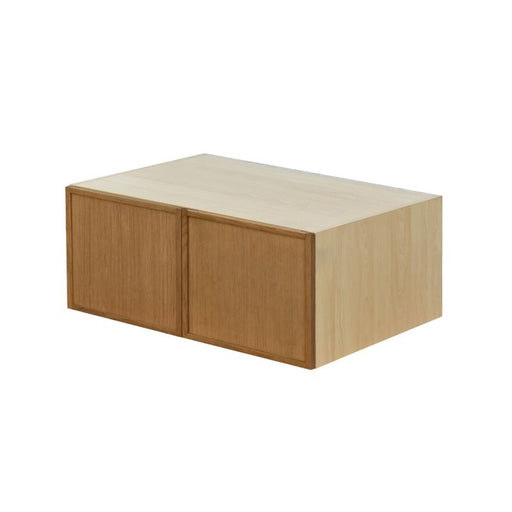 Shady Oak Wood Wall Bridge Cabinet 1