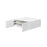 Mallorca White Wood Wall Bridge Cabinet 2