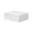 Mallorca White Wood Wall Bridge Cabinet 1